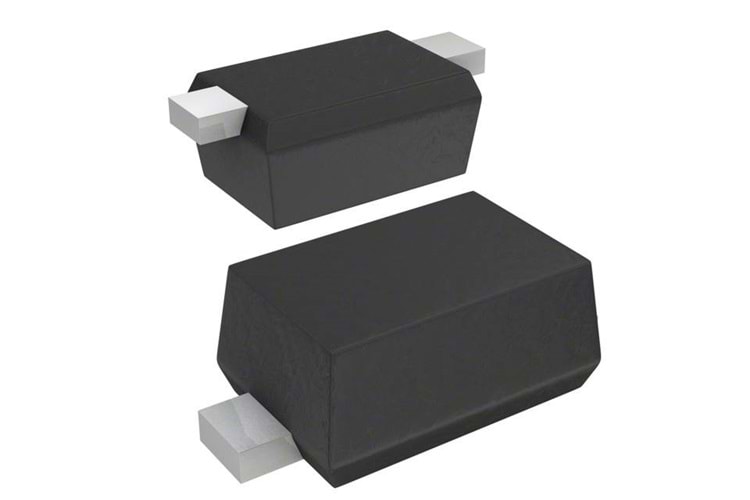 DIODE ZENER 200mW 12V ±5% SOD523 SMD