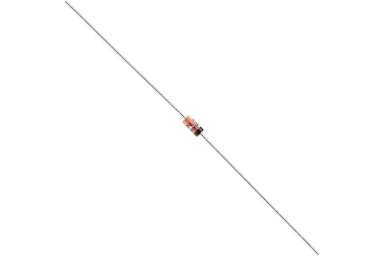 DIODE ZENER 500mW 7.5V ±5% DO35 THT