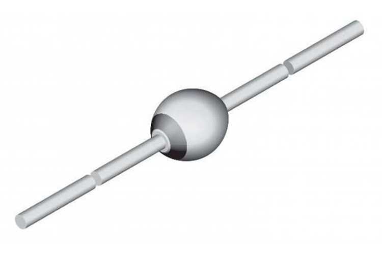 DIODE ZENER 1.3W 270V TAPED SMD