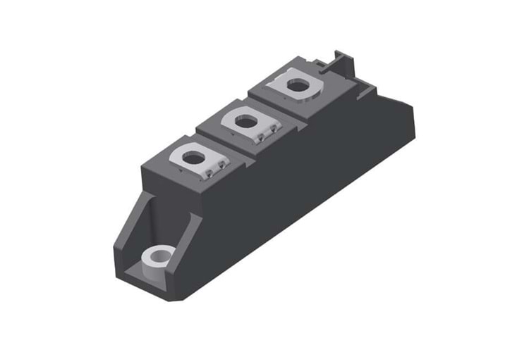 DIODE MODULE 2x71A 1600V