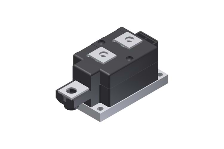 DIODE MODULE 2x380A 1600V