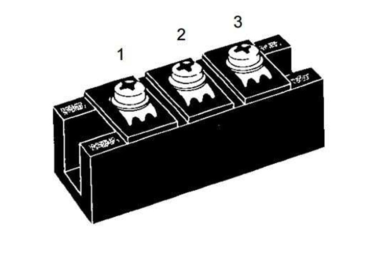 DIODE FRED MODULE 304A 600V 250ns Y4-M6