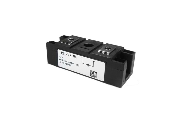 DIODE FRED MODULE 453A 1200V 450ns Y4-M6