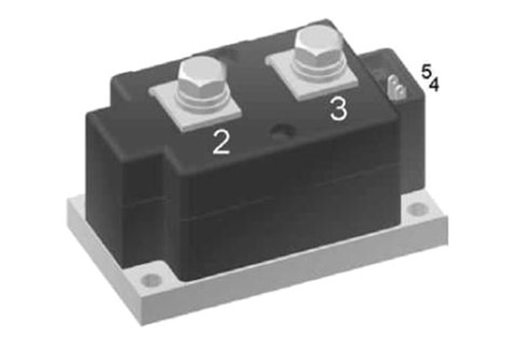 DIODE MODULE 560A 1600V