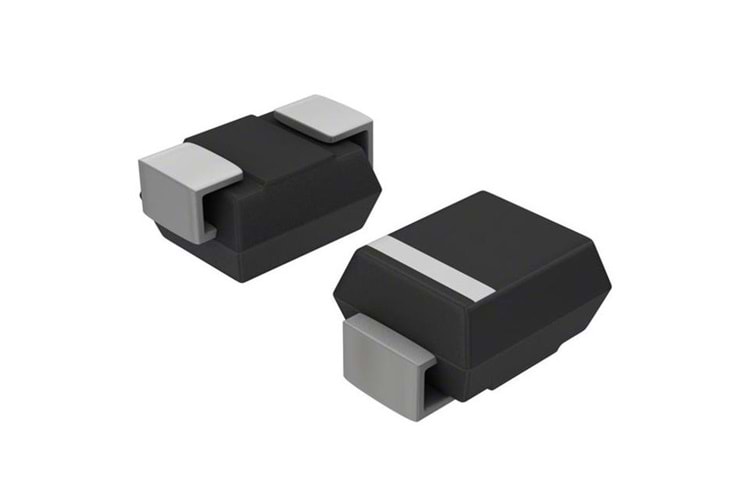 DIODE STANDARD SINGLE 1A 800V DO214BA (GF1) SMD