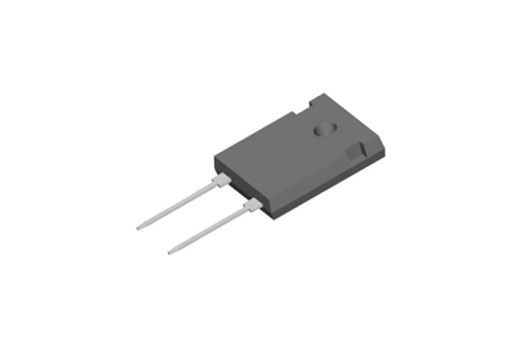 DIODE ULTRA FAST SINGLE 60A 1200V TO247AD-2 THT
