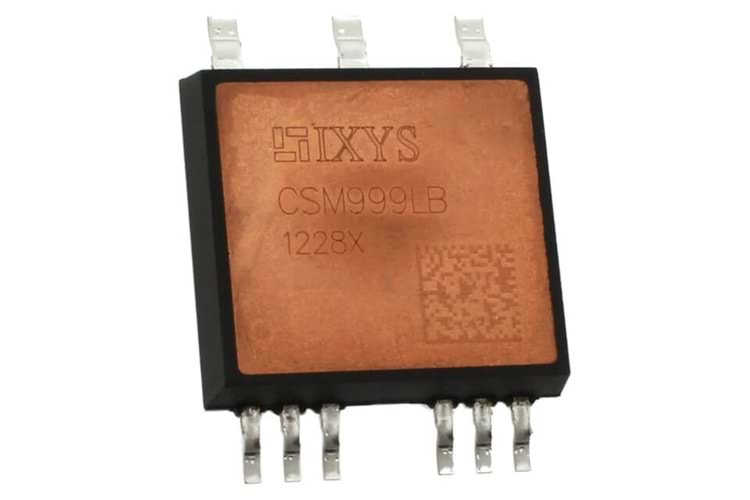 DIODE STANDARD ISOPLUS-SMPD SMD