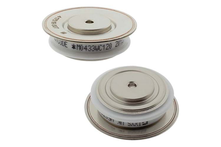 DIODE SOFT RECOVERY SINGLE 433A 1200V CHASSIS DISC Chassis