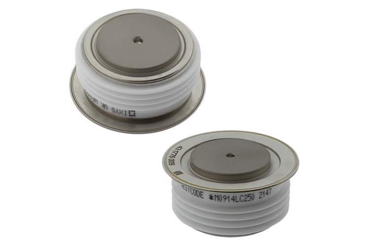 DIODE FAST RECOVERY SINGLE 914A 2500V CHASSIS DISC Chassis