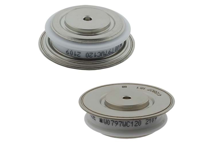 DIODE STANDARD SINGLE 800A 1200V CHASSIS DISC Chassis