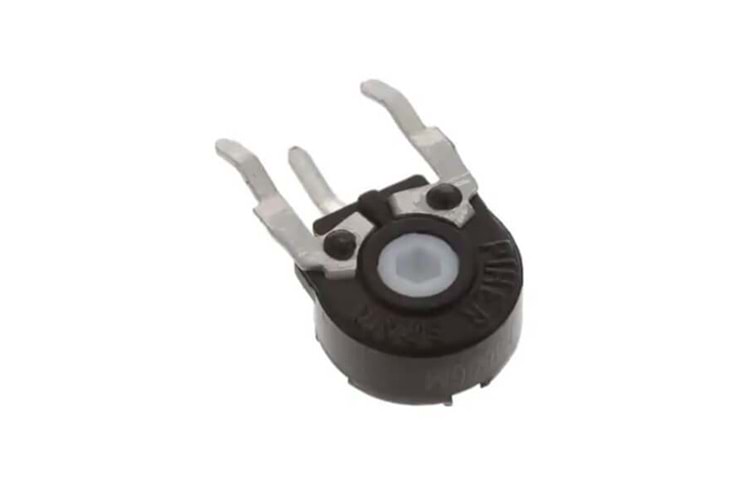 TRIM 47K CARBON ALLEN H 6mm 20% THT