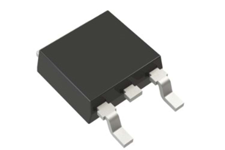 IGBT 600V 6A 40W TO-252AA SMD