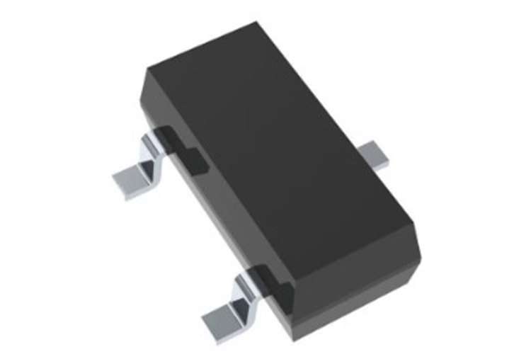SENSOR TEMPERATURE ANALOG VOLTAGE 2.3V to 5.5V SOT-23-3 SMD