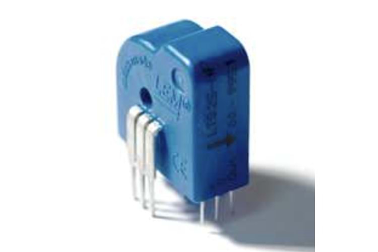TRANSDUCER CURRENT 25A HALL EFFECT CLOSED LOOP THT