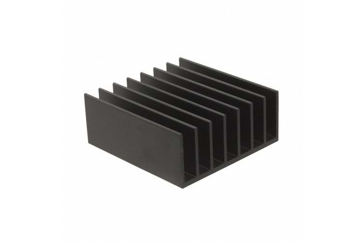 HEATSINK DC/DC HALF BRICK VERT THT