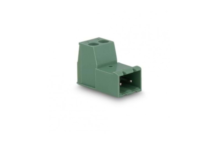 KLM 2P 3,81MM (KABLO BİRLEŞTİRİCİ) GREEN MALE THT