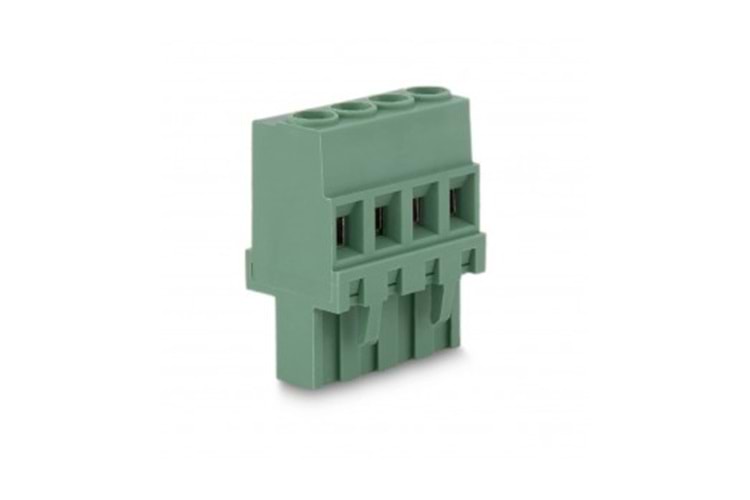 KLM 4P 5.08MM (DİK) GRAY FEMALE THT