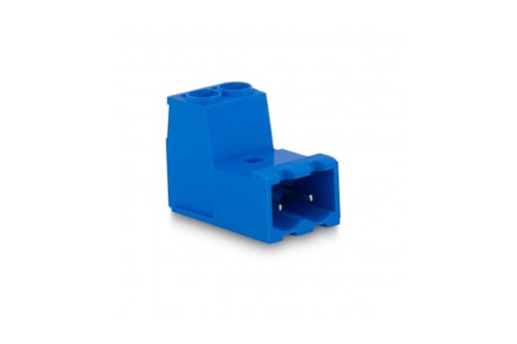 KLM 2P 5.08MM (BİRLEŞTİRİCİ) ORANGE MALE THT