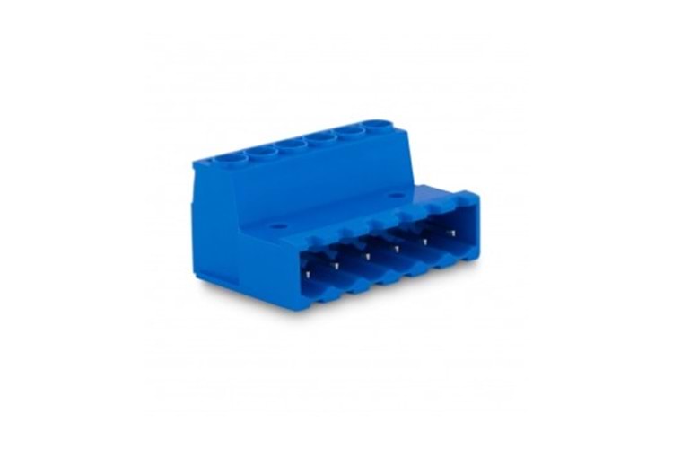 KLM 6P 5.08MM (BİRLEŞTİRİCİ) GREEN MALE THT