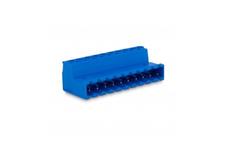 KLM 11P 5.08MM (BİRLEŞTİRİCİ) GREEN MALE THT