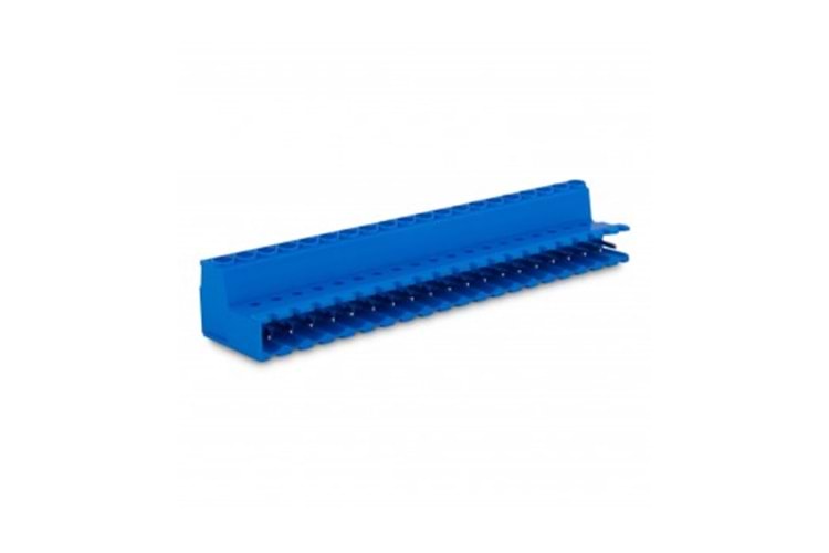 KLM 21P 5.08MM (BİRLEŞTİRİCİ) GRAY MALE THT