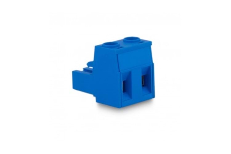 KLM 2P 7.62MM BLACK FEMALE THT