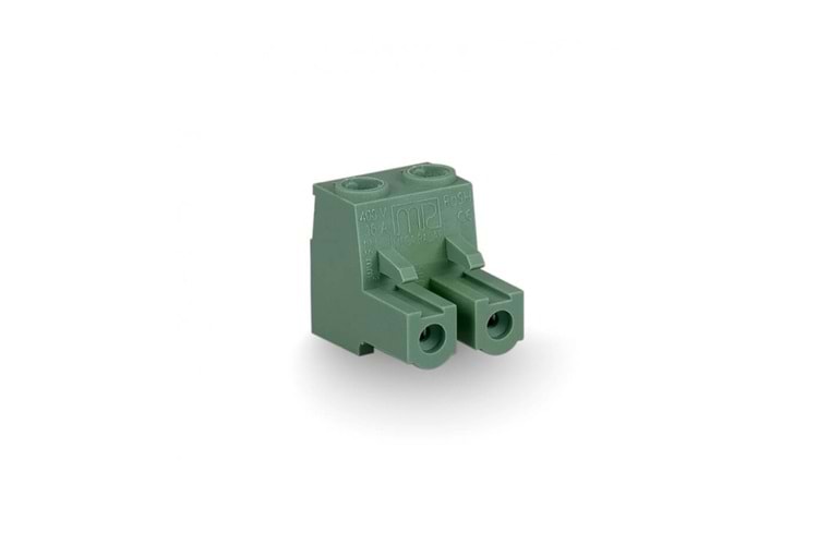KLM 2P 7.62MM (YAYLI BAĞLANTI) BLACK FEMALE THT
