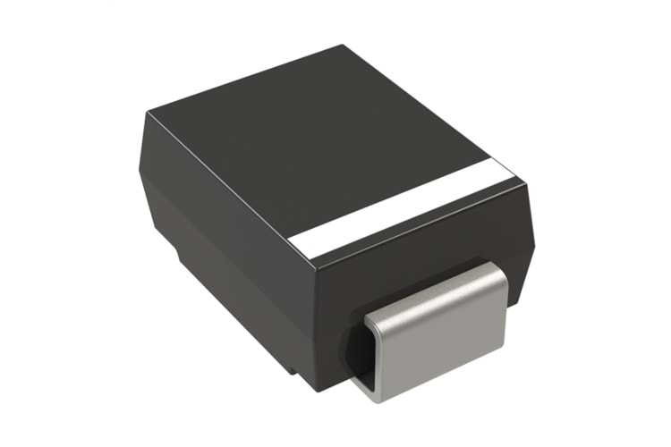 DIODE ZENER 25V 5W DO214AA(SMB) SMD