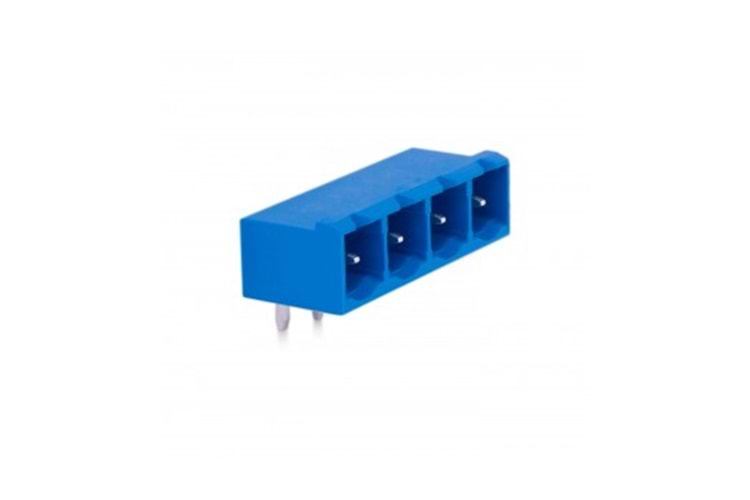 KLM 4P 7.62MM 90° BLUE MALE THT