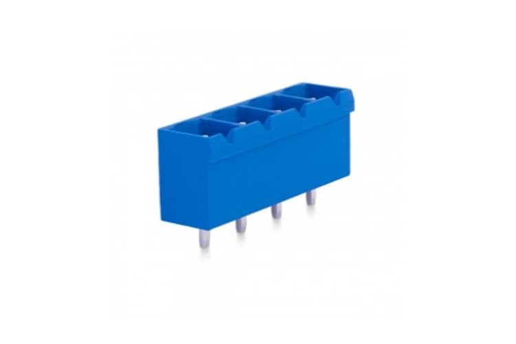 KLM 4P 7.62MM 180° BLUE MALE THT