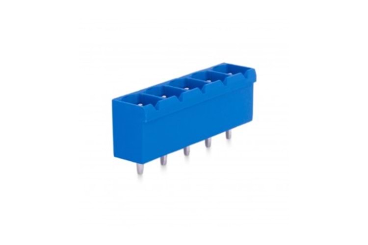 KLM 5P 7.62MM 180° BLUE MALE THT
