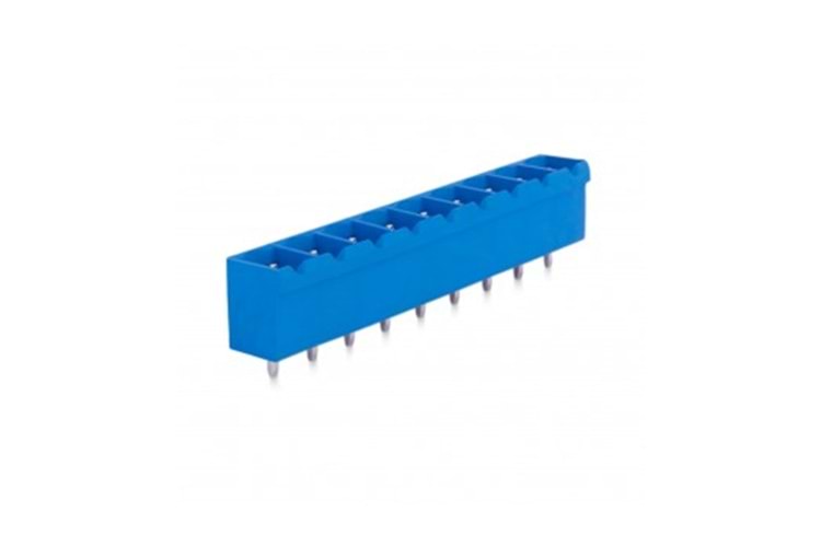 KLM 9P 7.62MM 180° GREEN MALE THT