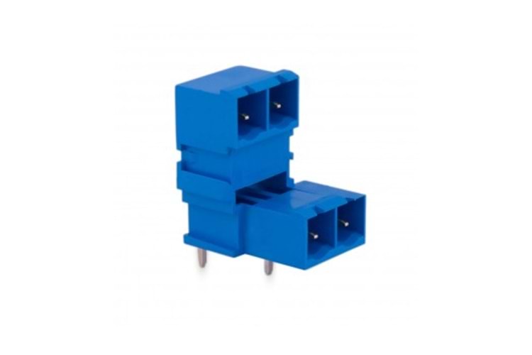 KLM 2P 7.62MM 90° (KATLI) BLUE MALE THT