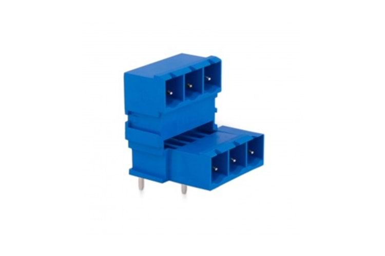 KLM 3P 7.62MM 90° (KATLI) BLUE MALE THT