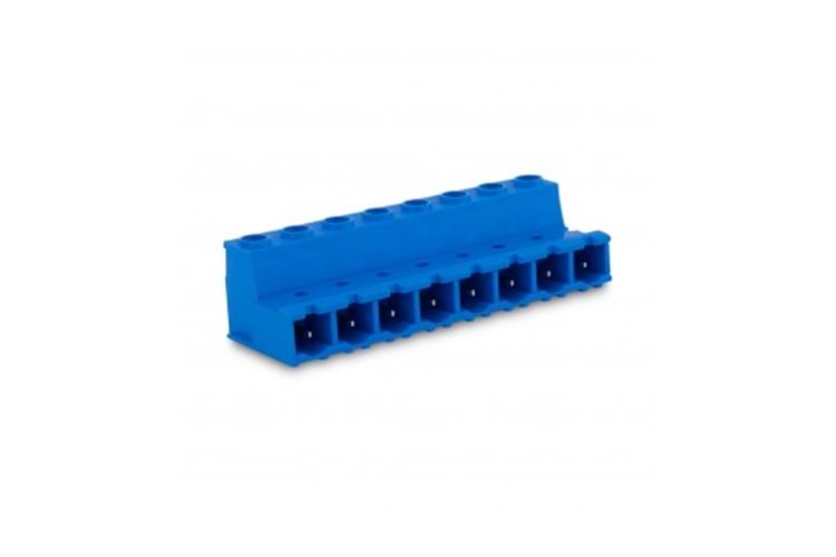 KLM 9P 7.62MM (BİRLEŞTİRİCİ) RED MALE THT