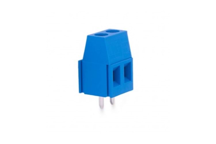 KLM 2P 5.08MM (MODÜLER BASKILI) GRAY THT