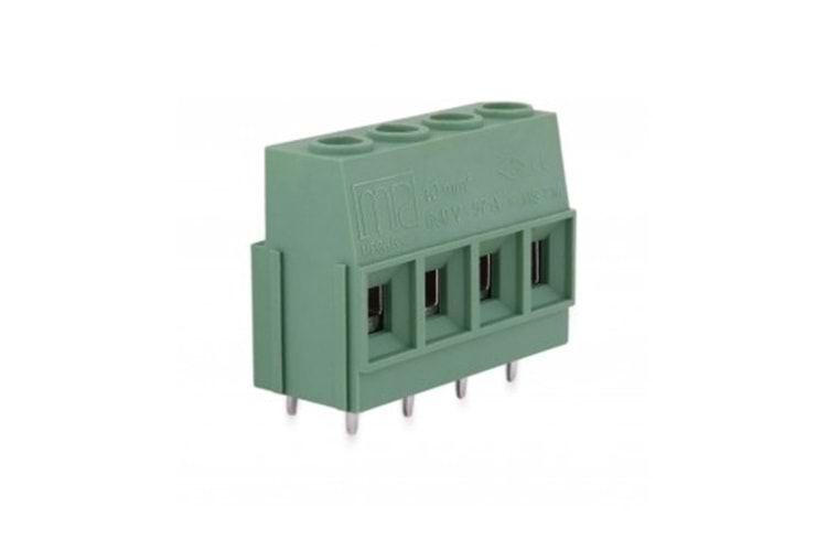 KLM 4P 10.16MM (MODÜLER BASKILI) GREEN THT