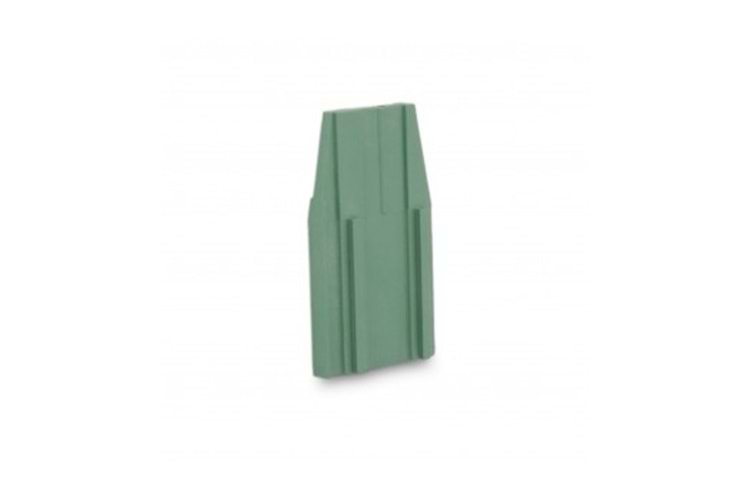 KLM 2.54MM (ARA PLAKA) GRAY THT