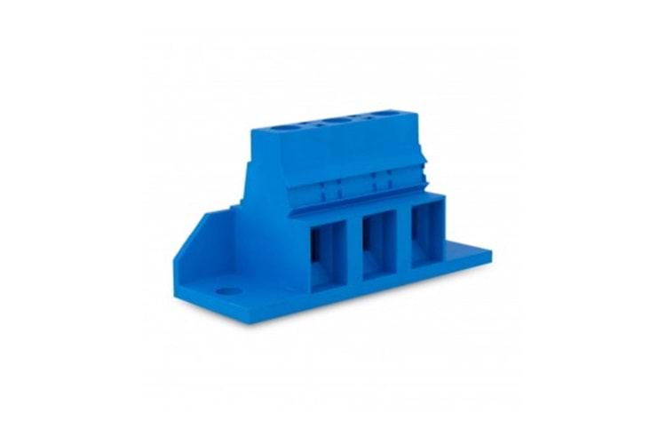 KLM 3.81x7.62x15.24MM (GÜÇ KLEMENSİ) BLUE THT