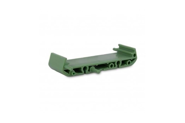 KART YUVASI DIN RAY MODÜL 72MM (MODÜL) GREEN THT