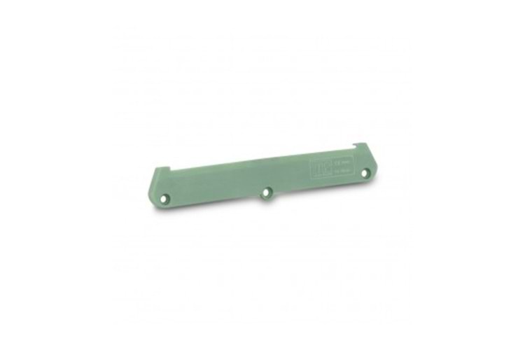 KART YUVASI 100MM DIN RAY KAPAK (PROFİL) GREEN THT