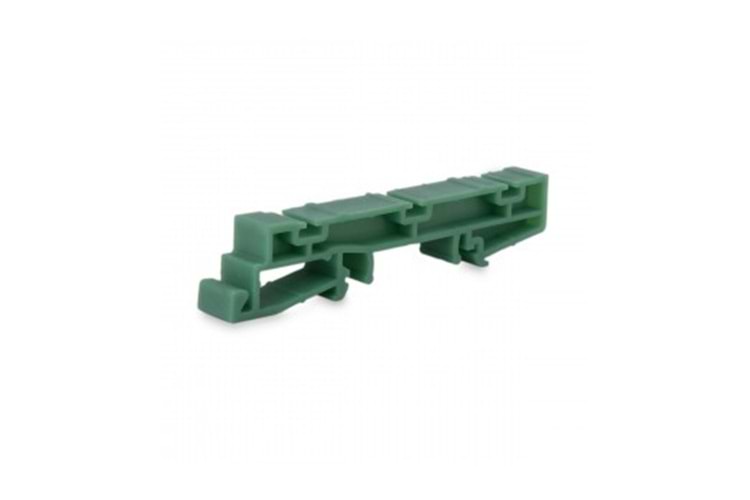 KART YUVASI 122MM DIN RAY AYAK (PROFİL) BLACK THT