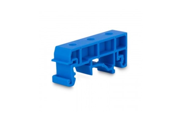 DİSTANS VİDALI DIN RAY BLUE THT