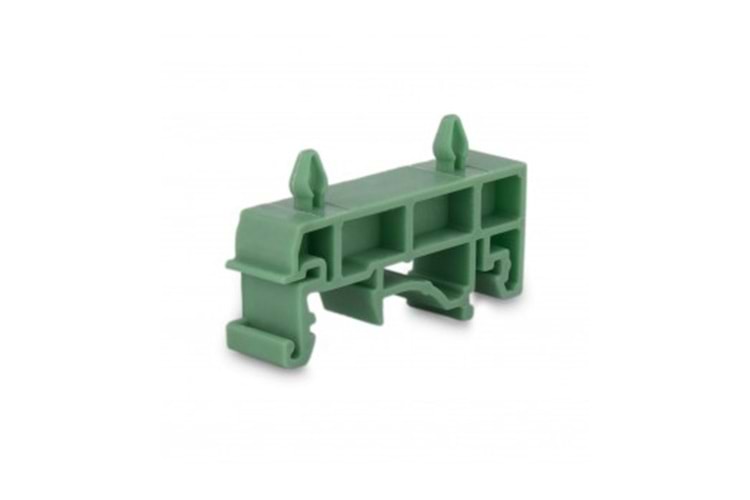 DİSTANS VİDASIZ DIN RAY GREEN THT