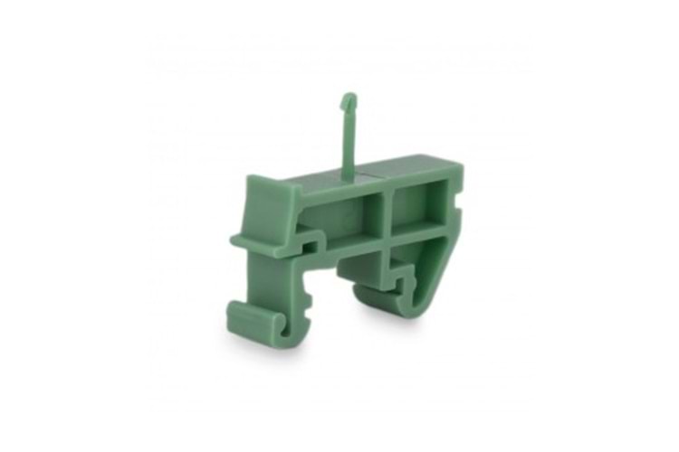 DİSTANS 3.81MM KABLO BİRLEŞTİRİCİ DIN RAY GRAY THT