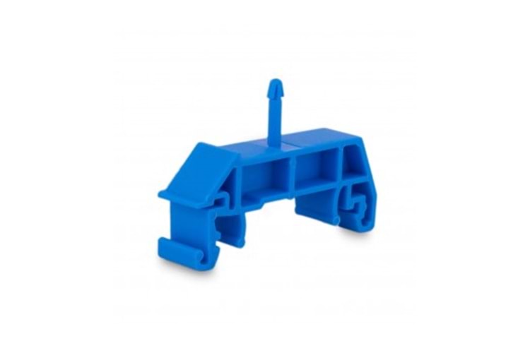 DİSTANS 5.08MM & 7.62MM KABLO BİRLEŞTİRİCİ DIN RAY GREEN THT
