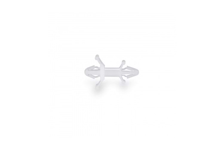 DİSTANS PLASTİK PCB 9.3MM (YÜKSELTİCİ) THT