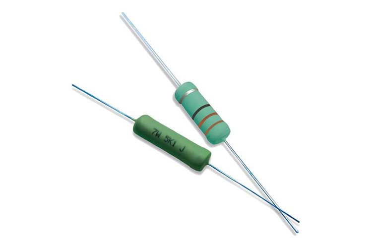 RES C.FILM 220R ±5% 3W WIREWOUND THT