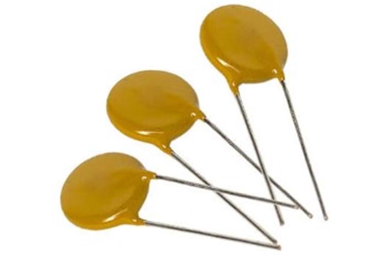 VARISTOR DISC 33V 100A 5mm THT