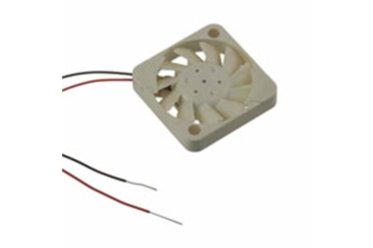 FAN AXIAL 17X3MM VAPO 3VDC WIRE